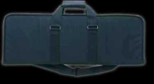 Bulldog Cases Hybrid Tactical Single Shotgun Black Combo 40" CasesH495